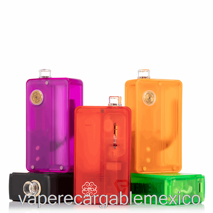 Vape Recargable Dotmod Dotaio V2 Lite 75w Sistema Pod Tiffany Azul